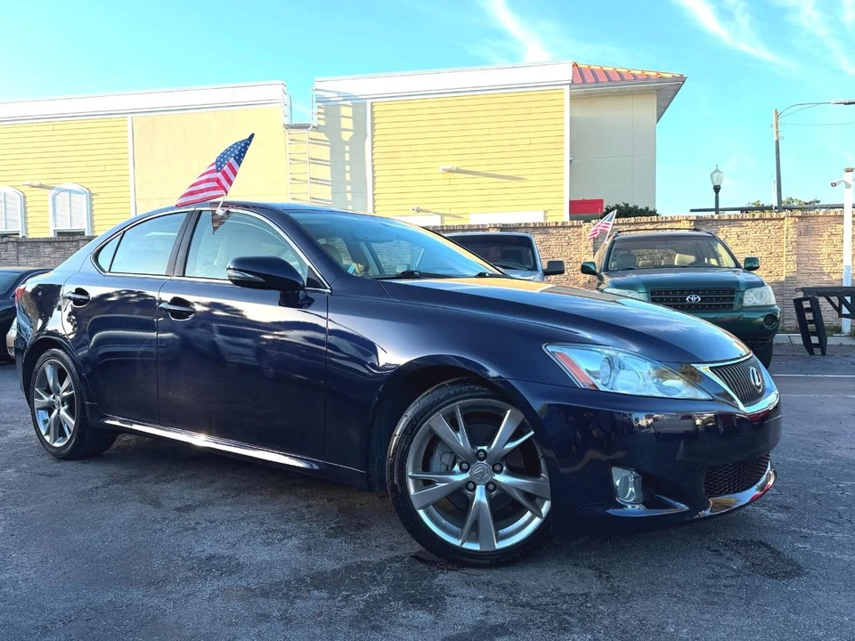 2009 Lexus IS 2nd Gen - Image 2 of 31