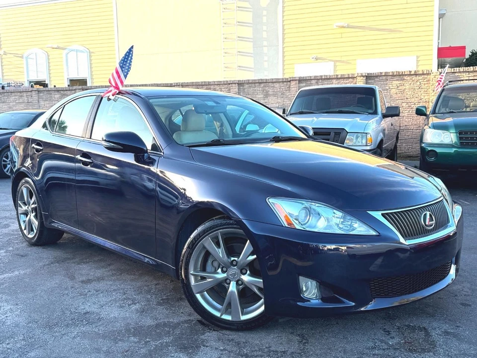 2009 Lexus IS 2nd Gen - Image 3 of 31