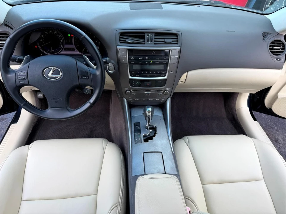 2009 Lexus IS 2nd Gen - Image 29 of 31