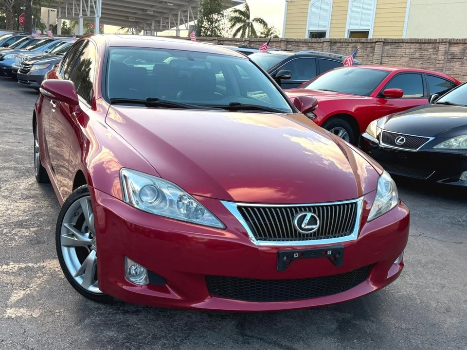 2009 Lexus IS 2nd Gen - Image 7 of 31