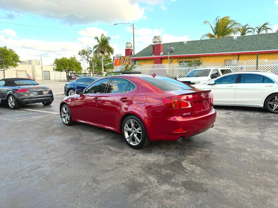 2009 Lexus IS 2nd Gen - Image 18 of 31