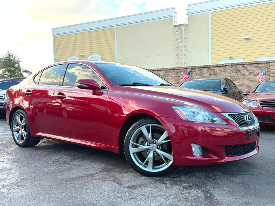 2009 Lexus IS 2nd Gen - Image 5 of 31