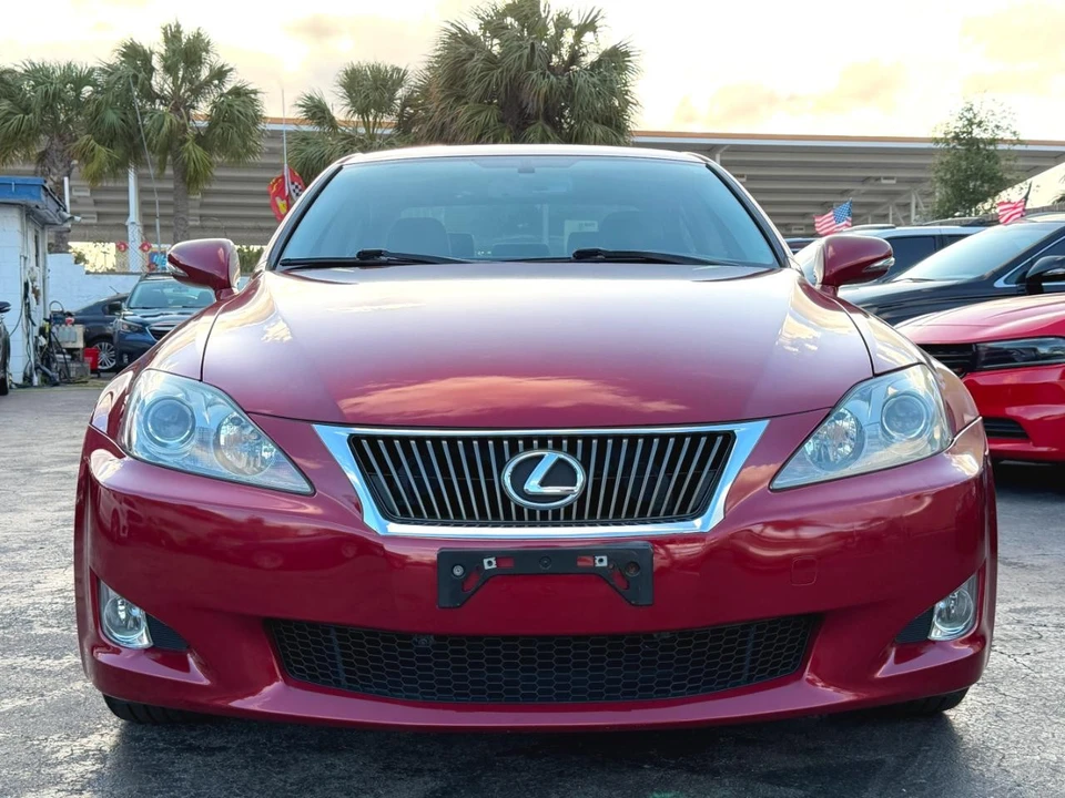 2009 Lexus IS 2nd Gen - Image 8 of 31