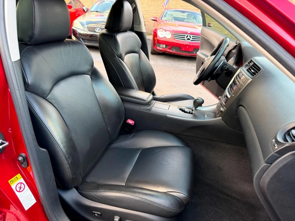 2009 Lexus IS 2nd Gen - Image 31 of 31