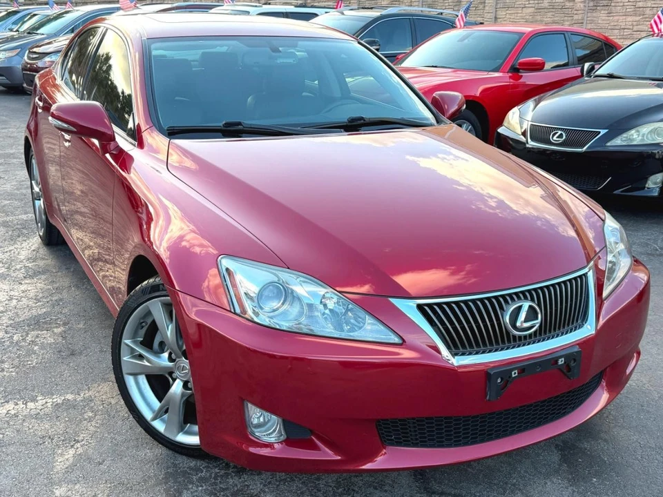 2009 Lexus IS 2nd Gen - Image 6 of 31