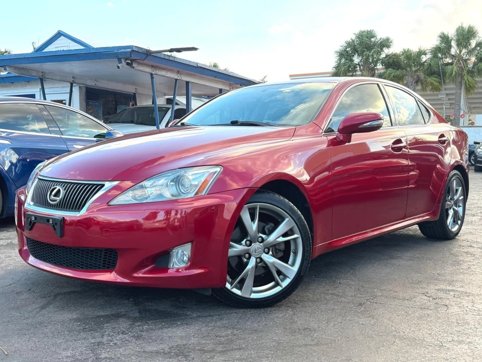 2009 Lexus IS 2nd Gen - Image 2 of 31