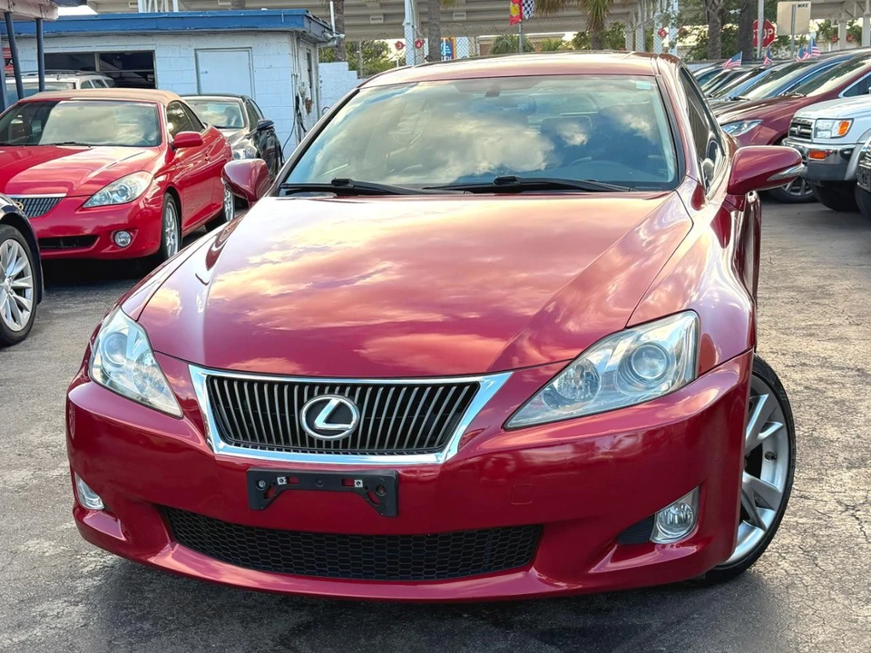 2009 Lexus IS 2nd Gen - Image 4 of 31