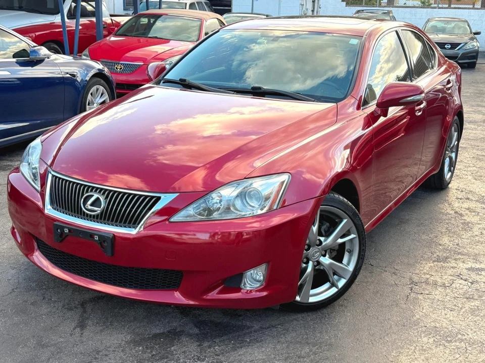 2009 Lexus IS 2nd Gen - Image 3 of 31