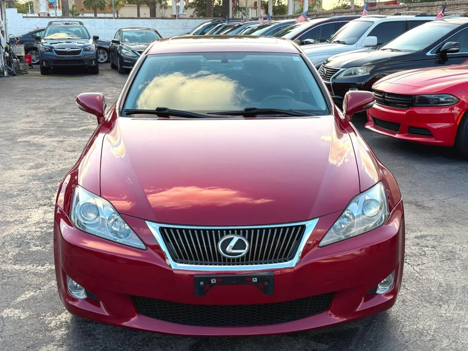2009 Lexus IS 2nd Gen - Image 9 of 31