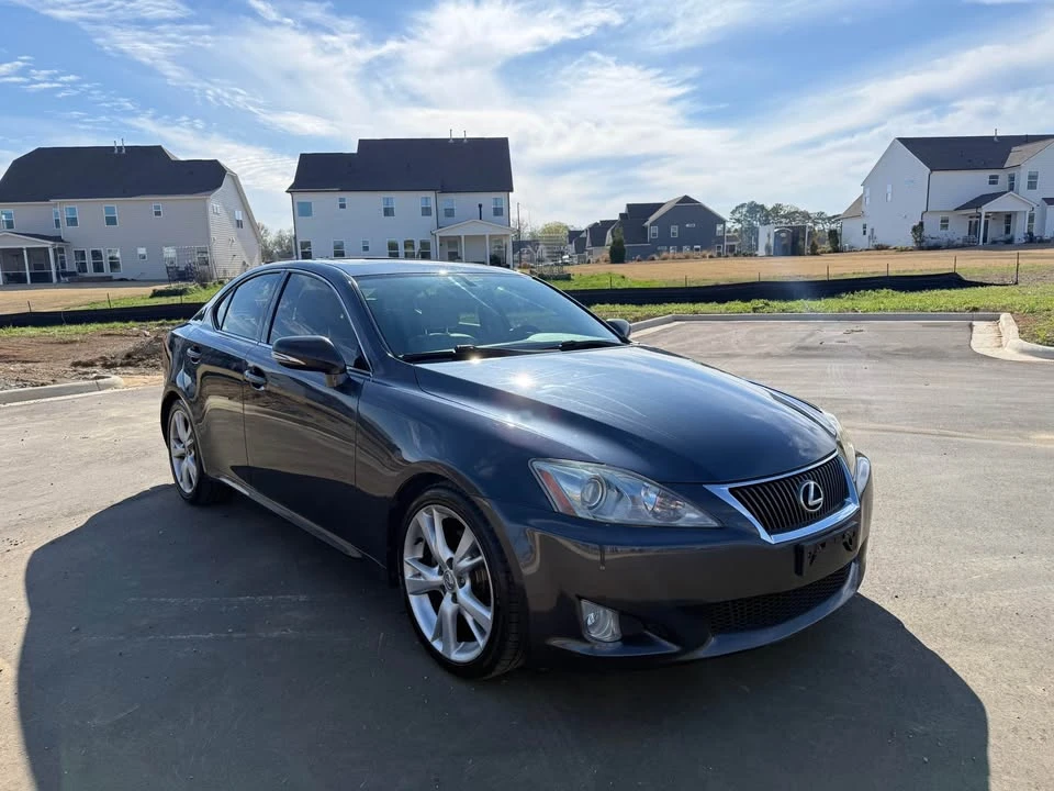 2009 Lexus IS 2nd Gen - Image 3 of 19