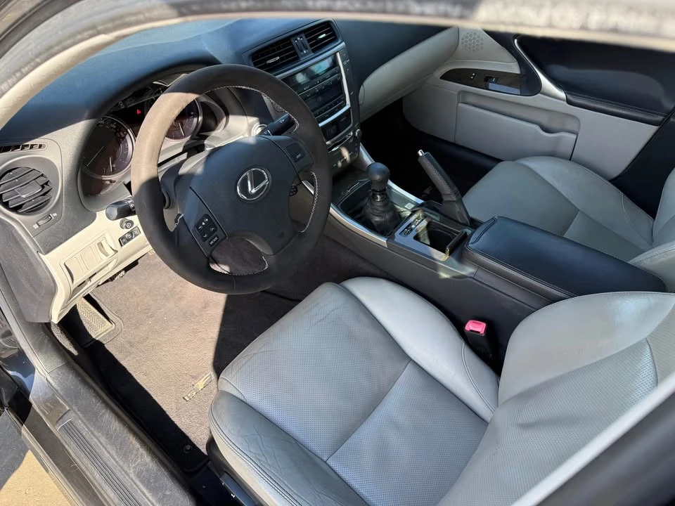 2009 Lexus IS 2nd Gen - Image 7 of 19