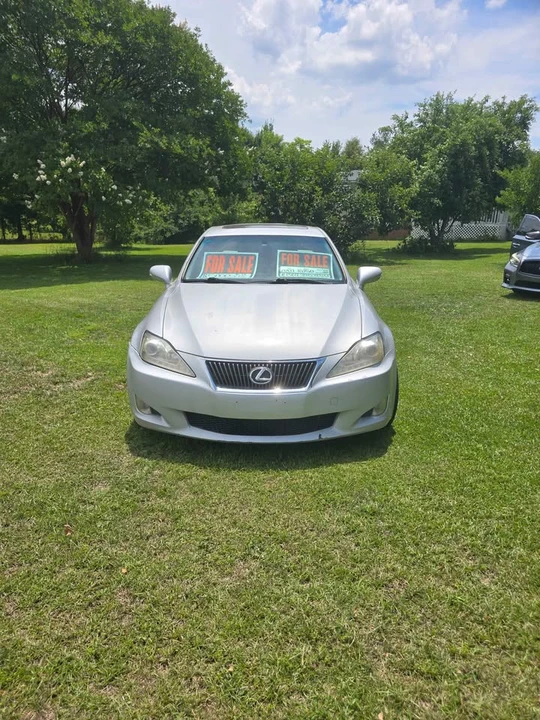 2009 Lexus IS 2nd Gen - Image 3 of 10