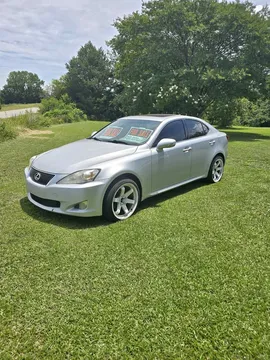 2009 Lexus IS250 AWD