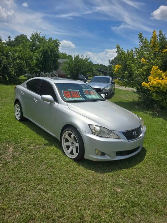 2009 Lexus IS 2nd Gen - Image 2 of 10