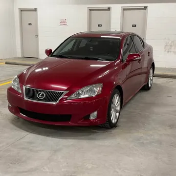 2009 Lexus IS250 AWD