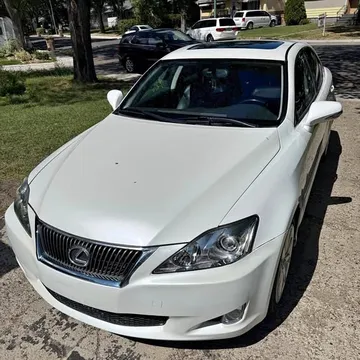 2009 Lexus IS250 AWD