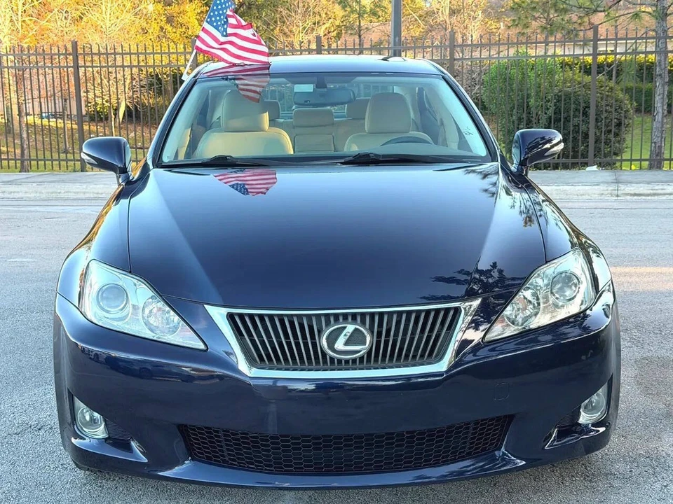 2009 Lexus IS 2nd Gen - Image 7 of 31