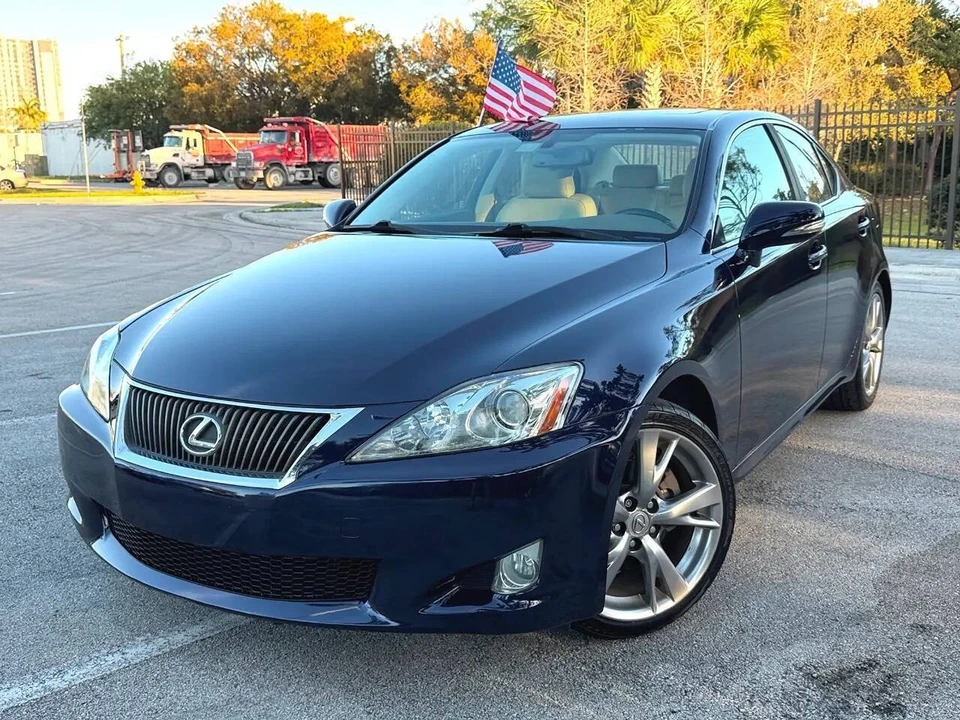 2009 Lexus IS 2nd Gen - Image 5 of 31