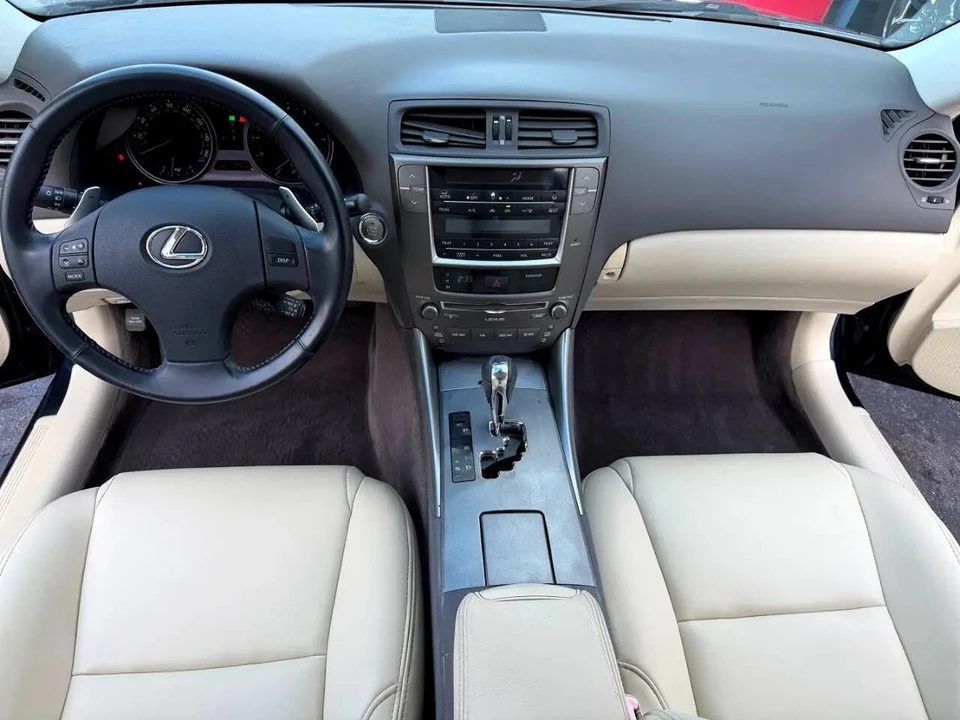 2009 Lexus IS 2nd Gen - Image 29 of 31