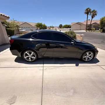 2009 Lexus IS250