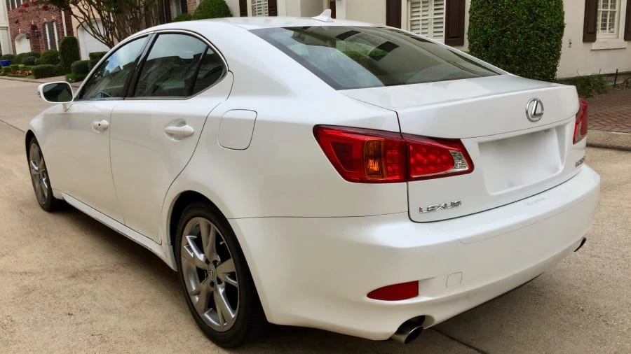 2009 Lexus IS 2nd Gen - Image 2 of 9