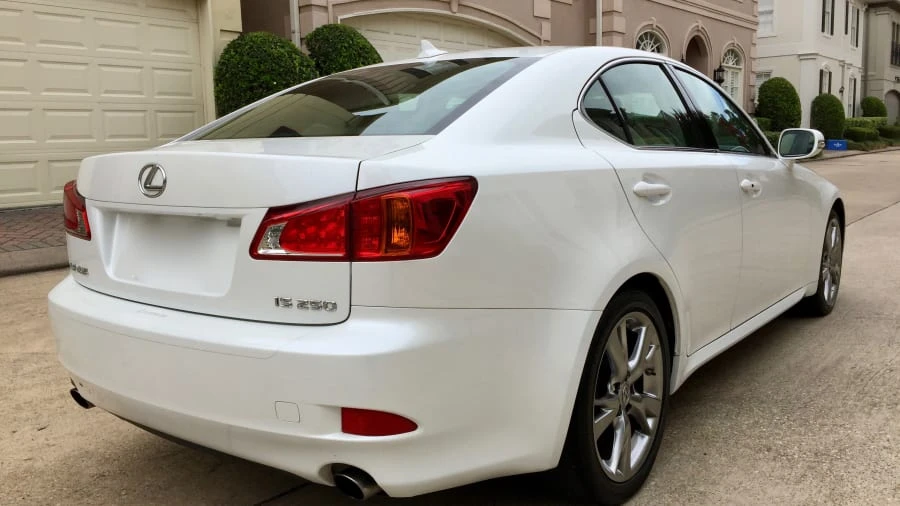 2009 Lexus IS 2nd Gen - Image 3 of 9