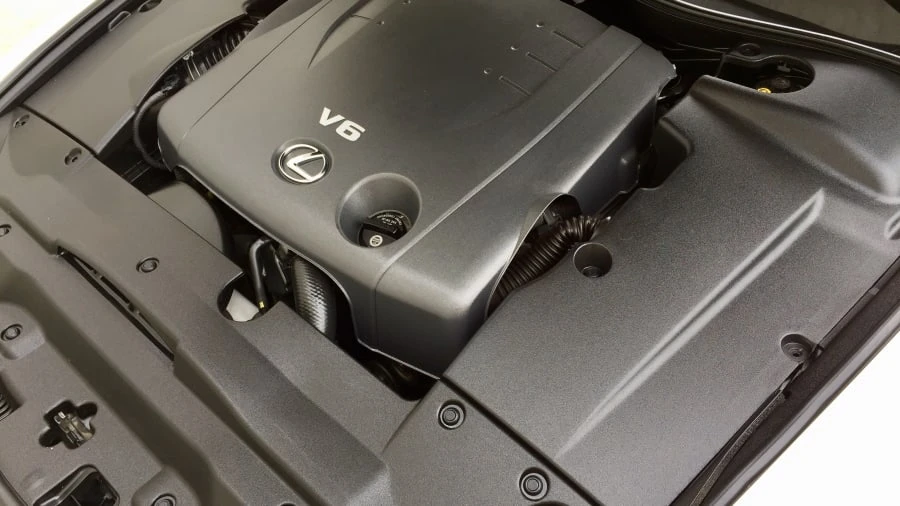 2009 Lexus IS 2nd Gen - Image 6 of 9