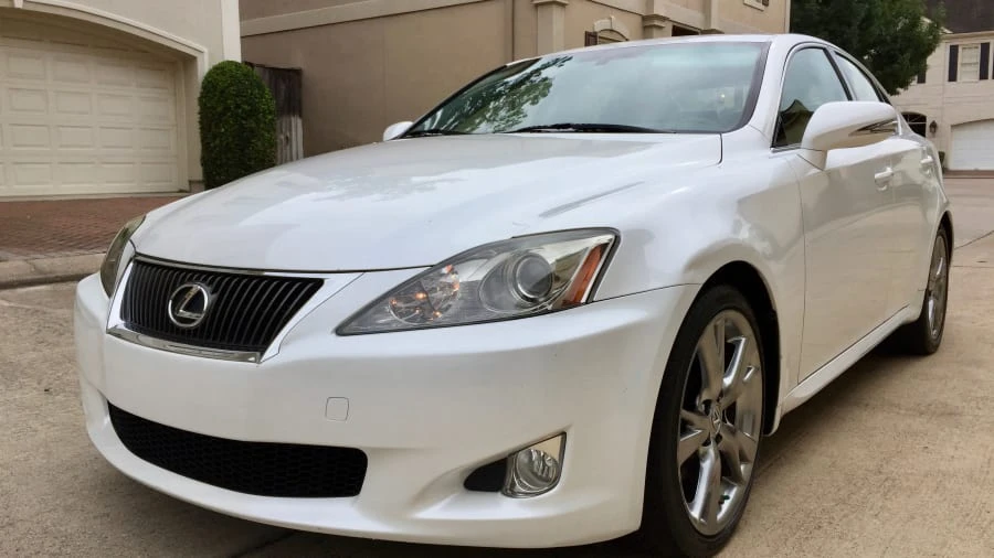 2009 Lexus IS 2nd Gen - Image 9 of 9