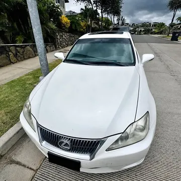 2009 Lexus IS F