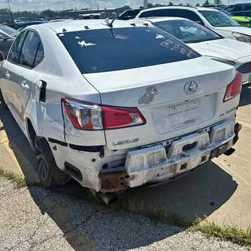 2009 Lexus IS F