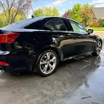 2009 Lexus IS 250