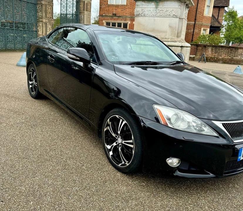 2009 Lexus IS 2nd Gen - Image 7 of 30