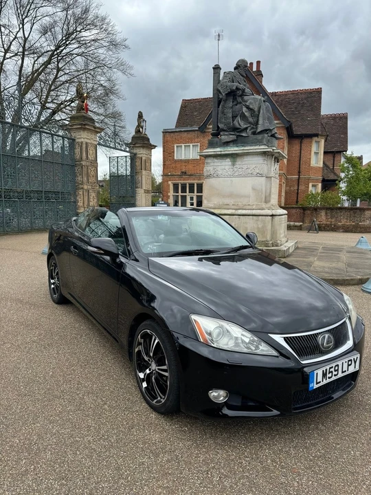 2009 Lexus IS 2nd Gen - Image 2 of 30