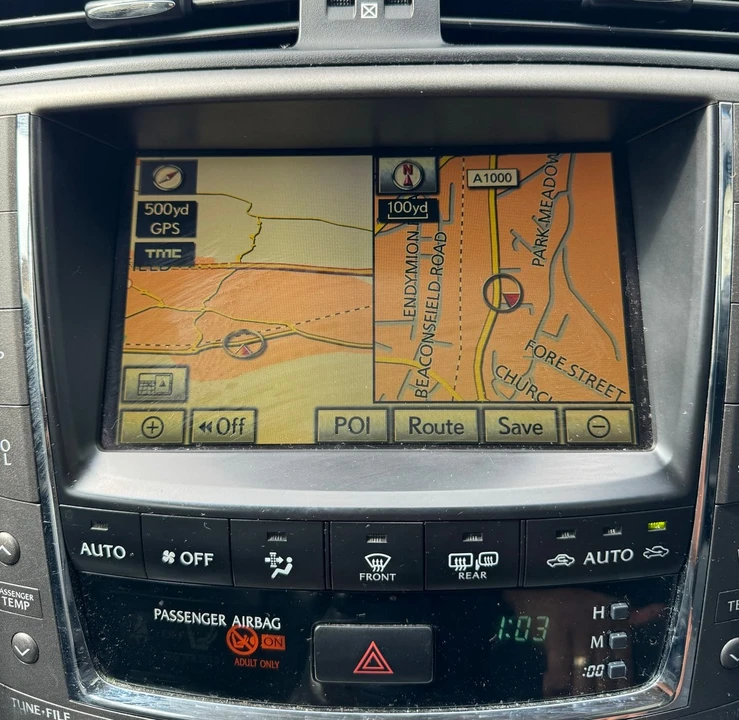 2009 Lexus IS 2nd Gen - Image 15 of 30