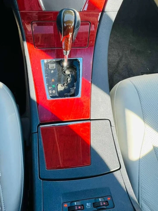 2009 Lexus IS 2nd Gen - Image 11 of 13