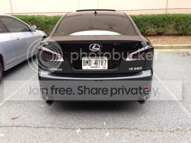 2009 Lexus IS 2nd Gen - Image 4 of 11