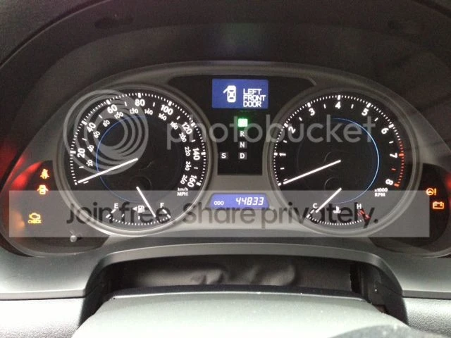 2009 Lexus IS 2nd Gen - Image 7 of 11