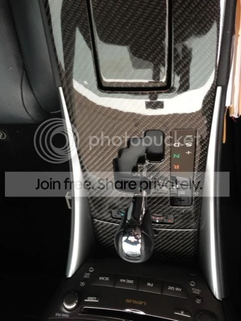 2009 Lexus IS 2nd Gen - Image 8 of 11