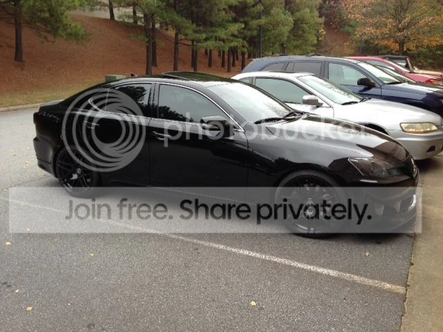 2009 Lexus IS 2nd Gen - Image 2 of 11