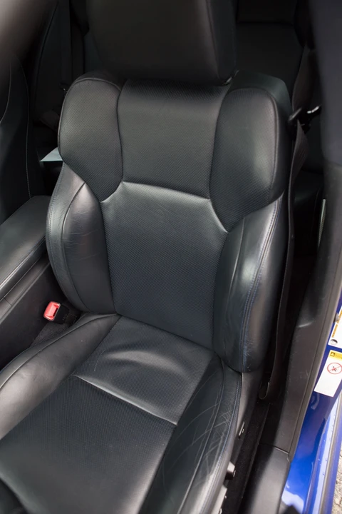 2009 Lexus IS F 2nd Gen - Image 17 of 22
