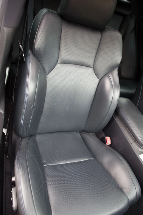 2009 Lexus IS F 2nd Gen - Image 19 of 22