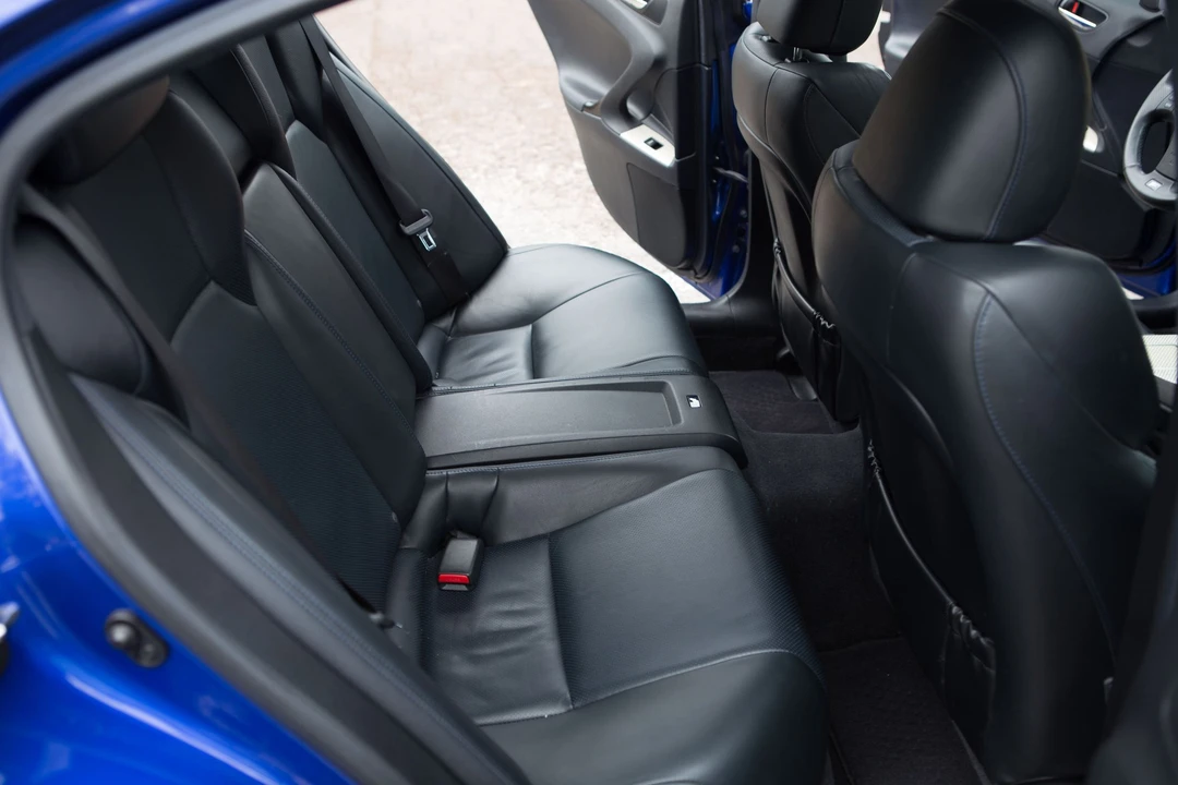 2009 Lexus IS F 2nd Gen - Image 21 of 22