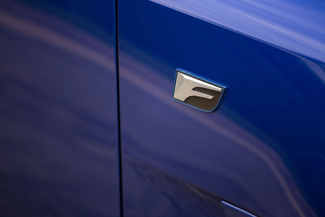 2009 Lexus IS F 2nd Gen - Image 5 of 22