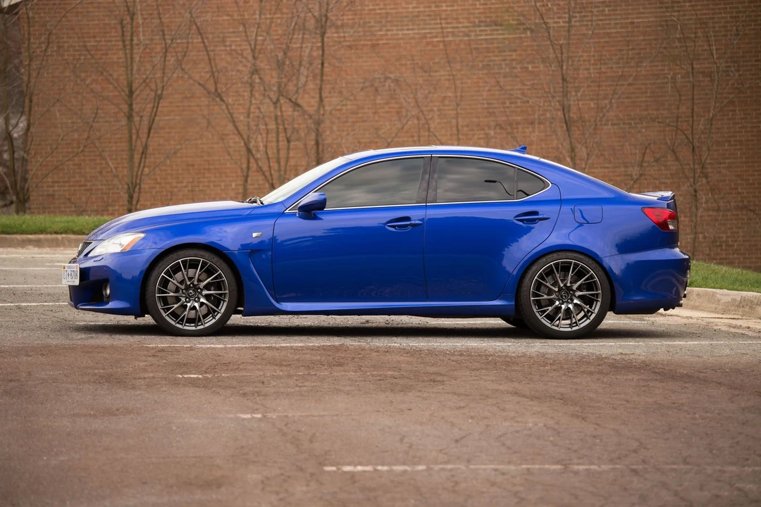 2009 Lexus IS F 2nd Gen - Image 7 of 22
