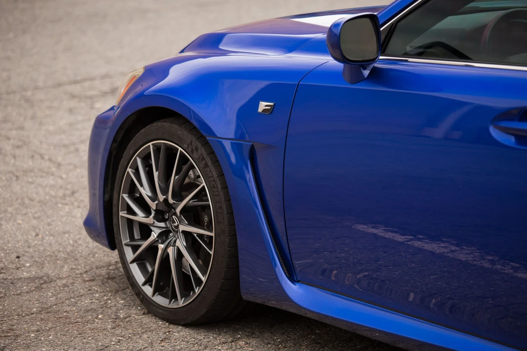 2009 Lexus IS F 2nd Gen - Image 8 of 22