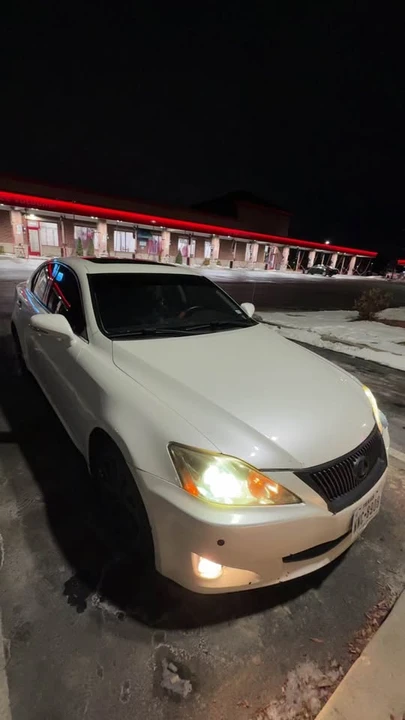2009 Lexus IS 2nd Gen - Image 7 of 12