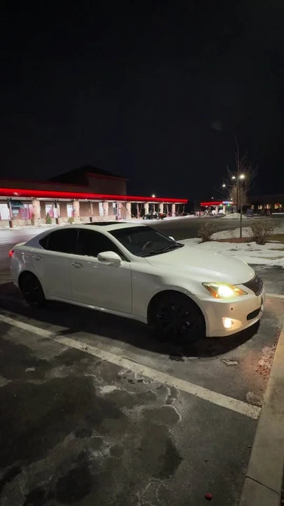 2009 Lexus IS 2nd Gen - Image 12 of 12