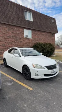 2009 Lexus IS 250