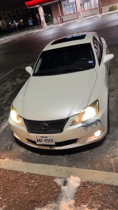 2009 Lexus IS 2nd Gen - Image 6 of 12