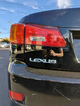 2009 Lexus IS 250